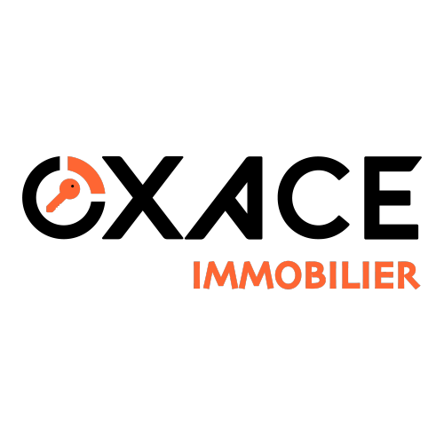 Logo partenaire - OXace immobilier