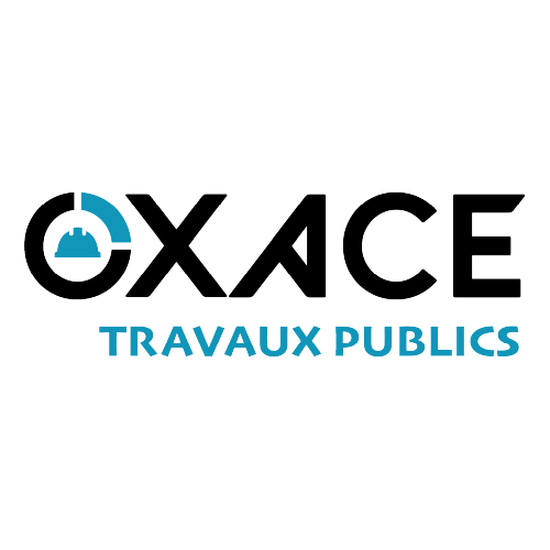 Logo partenaire - Oxace travaux publics