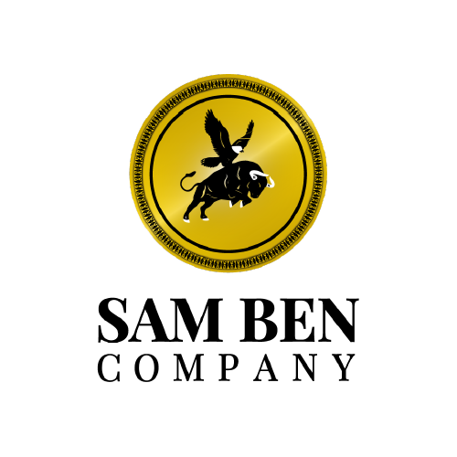 Logo partenaire - Sam ben company