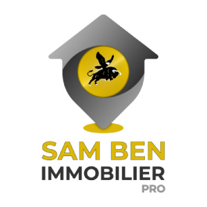 Logo partenaire - Sam ben immobilier pro